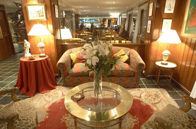 Benedetti Hotel Mar del Plata Luaran gambar